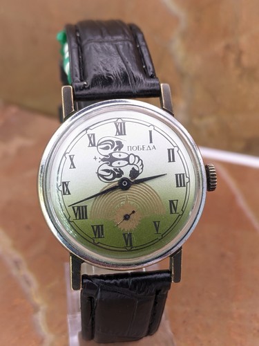 Orologio polso meccanico - da,