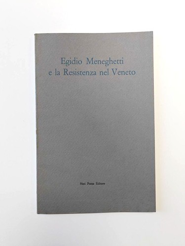 Egidio meneghetti la - egidio,