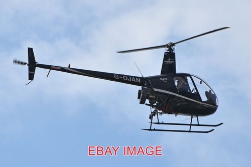 Photo helicopter robinson - robinson, r22