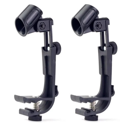Supporto microfono batteria - supporto,