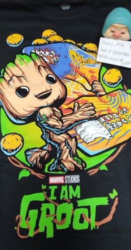 Shirt groot funko pop - "groot,