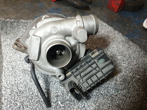 Turbo turbocompressore jaguar - turbo,