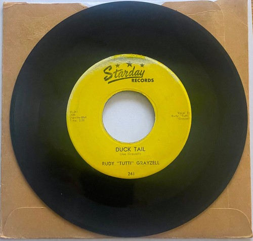 Rudy tutti grayzell duck - grayzell,