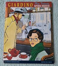 Giardino Max Fridman "Rapsodia ungherese" La nuova mongolfiera Editori del Grifo