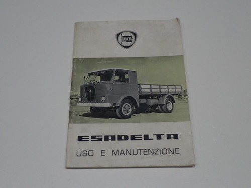 Lancia esadelta autocarro - esadelta,