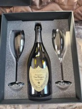 Empty bottle dom perignon 2009 - empty,