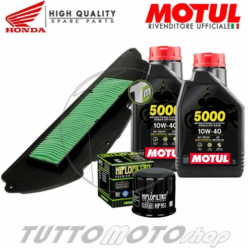 Tagliando honda 300 con - honda, i