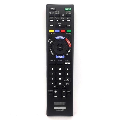 Telecomando yd102 per - per, tv