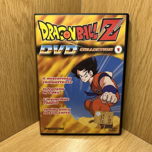Dvd dragon ball - dragon,