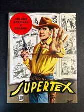 TEX ORIGINALE PRIMA EDIZIONE