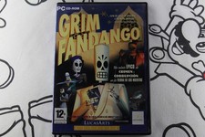 PC GRIM FANDANGO MUY BUEN