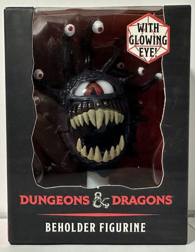 Beholder with glowing - beholder,