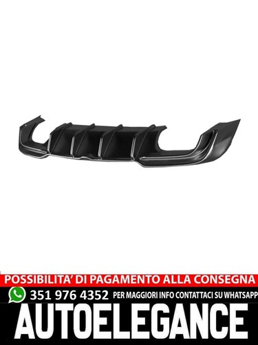 Diffusore adatto per - audi, s3