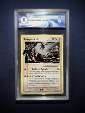 Pokemon Rayquaza Gold Star