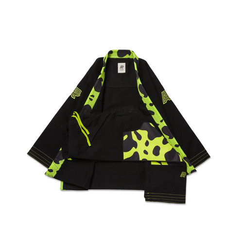 Tuta uniforme albino - tuta, e