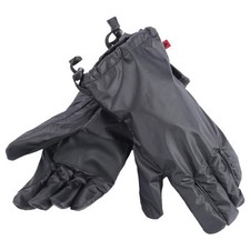 Copriguanti impermeabili Dainese rain overgloves unisex black