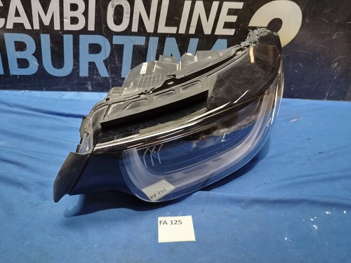 125 faro anteriore bmw - anteriore,