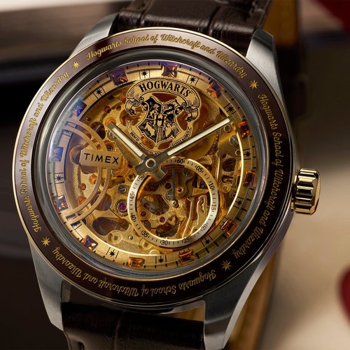 Harry potter timex hogwarts - potter, x
