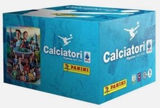 SCATOLA BOX DA 100 BUSTINE DI FIGURINE CALCIATORI 2025/2026 PANINI
