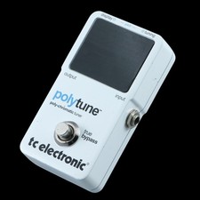 Electronic polytune tuner - tc,