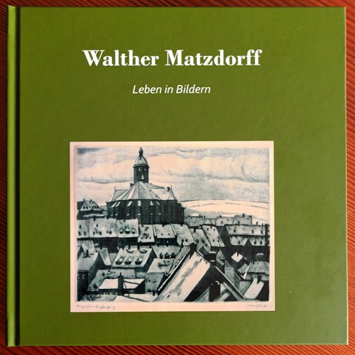 Walther matzdorff vita in - -,