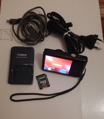 Canon ixus 120 working - 120,