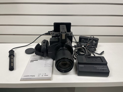Sony nex fs700rh - kit, nxcam