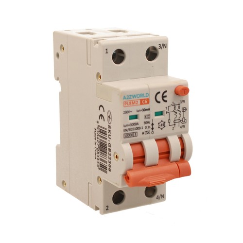 Rcbo interruttore - rcbo,