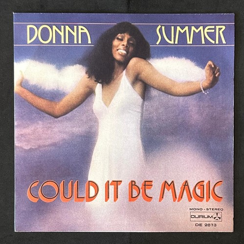 Donna summer could - could, be