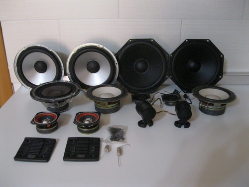 Diffusori kenwood sony - sony, philips