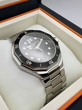 Baume & Mercier Riviera 200M