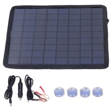 CARICABATTERIA DA PANNELLO