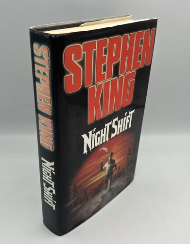 Night shift stephen king - shift, uk
