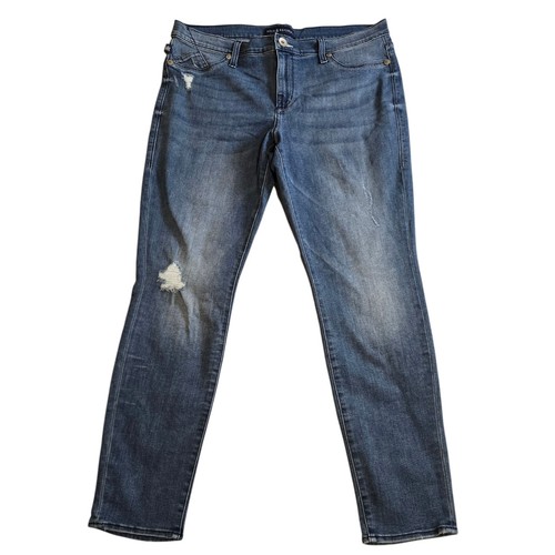 Jeans skinny rock and - jeans,