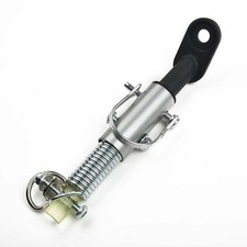Attacco gancio rimorchio bici - attacco,