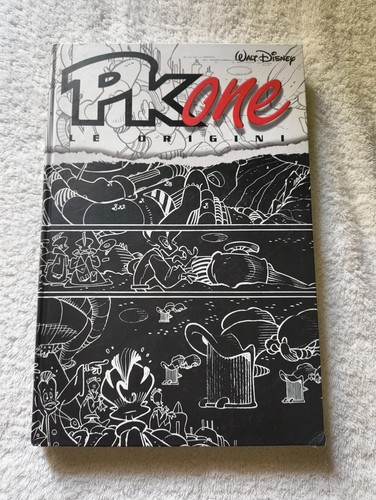 Pikappa one origini 1998 - le,