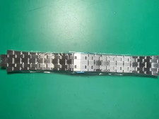 Cinturino orologio SS sgancio