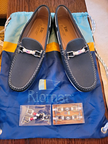 Mocassini slip riomar da - mocassini, slip-on