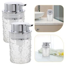  2 Pcs Dispenser Sapone Bagno