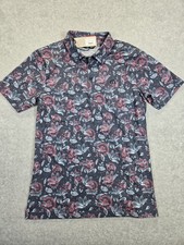 Travis Mathew Golf Polo Uomo