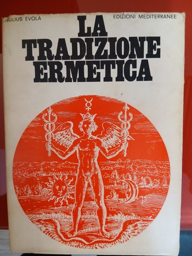 Evola julius la tradizione - evola,