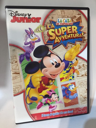 Casa topolino la super - la,