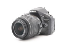 Nikon D5200 fotocamera