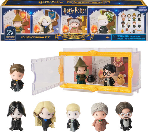 Harry potter micro magical - harry,