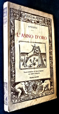 Apuleio - L'ASINO D'ORO -