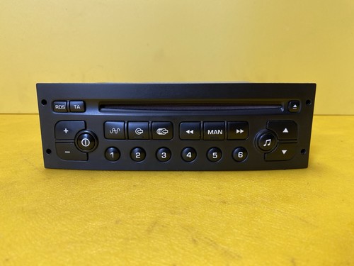 Autoradio peugeot 307 codice - 307, *codice