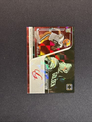 2025 panini photogenic matthew - 2025,