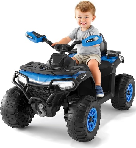 Quad elettrico 12v - elettrico,