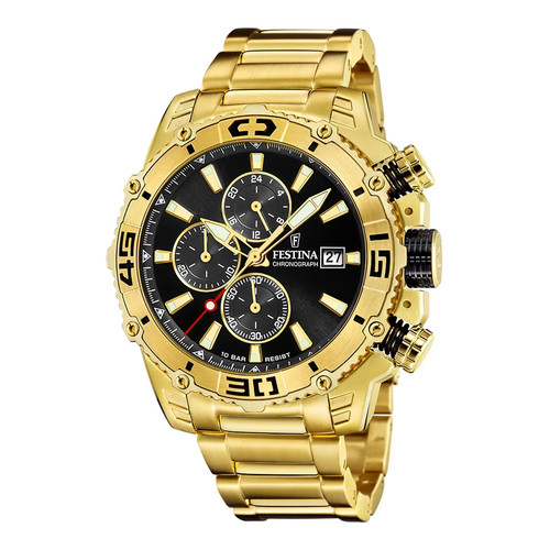 Orologio cronografo uomo - orologio,