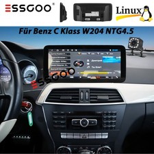 Per Benz Classe C W204 NTG4.5